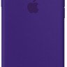 Чехол Silicone Case iPhone 7 / 8 (фиолетовый) 6608 - Чехол Silicone Case iPhone 7 / 8 (фиолетовый) 6608